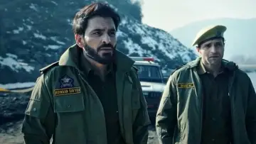 Задник к фильму "Baramulla" #607964