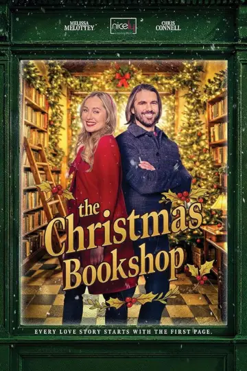 Постер к фильму "The Christmas Bookshop" #1175077