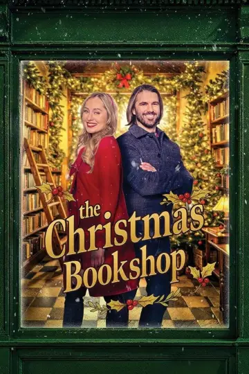 Постер к фильму "The Christmas Bookshop" #1175078