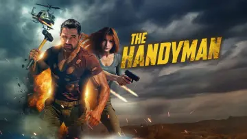 Задник к фильму "The Handyman" #612521
