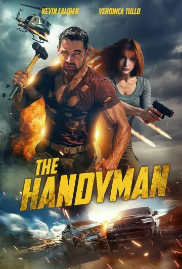 Постер к фильму "The Handyman" #612528