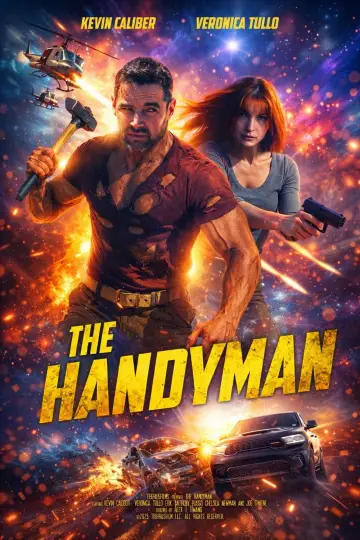 Постер к фильму "The Handyman" #612530