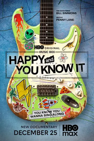 Постер к фильму "Music Box: Happy and You Know It" #661753