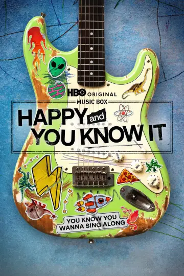 Постер к фильму "Music Box: Happy and You Know It" #661755