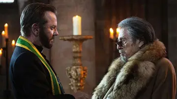 Задник к фильму "Father Joe" #1651200