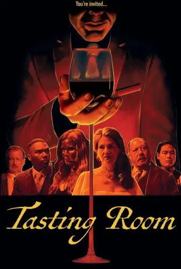 Tasting Room постер