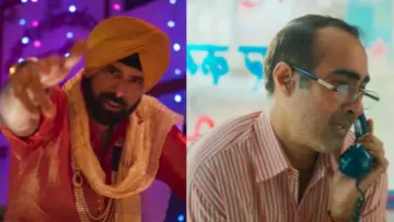 Jassi Weds Jassi постер