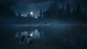 Задник к фильму "Das Märchen vom Schwanensee" #810228