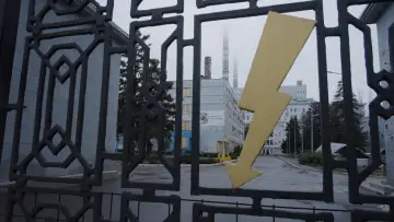 Задник к фильму "Останній Прометей Донбасу" #794189
