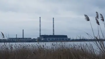 Задник к фильму "Останній Прометей Донбасу" #794191
