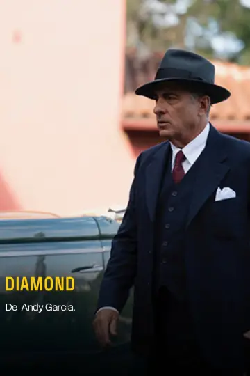 Diamond постер