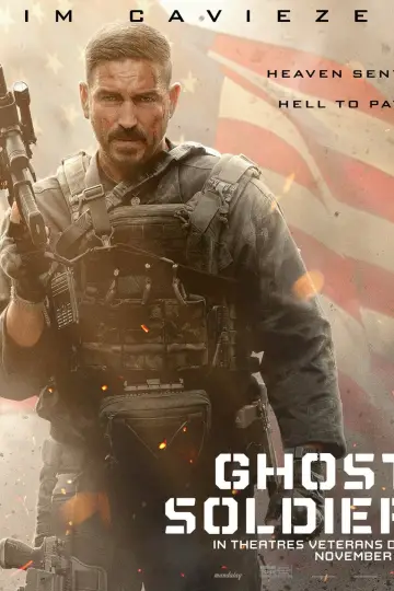 Постер к фильму "Ghost Soldier" #1649448