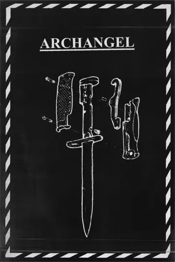 Постер к фильму "Archangel" #967059