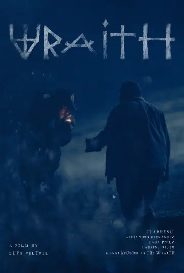 Постер к фильму "Wraith" #1184811