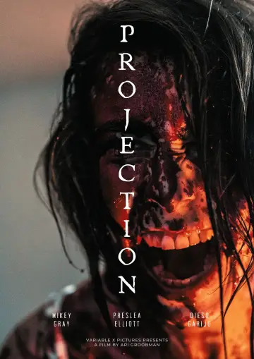PROJECTION постер