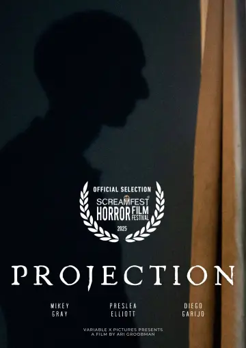 Постер к фильму "PROJECTION" #1190347