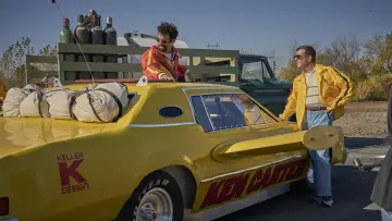 Задник к фильму "The Stunt Driver" #1182663