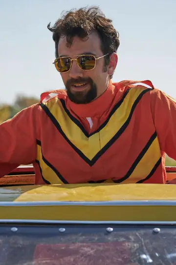 Постер к фильму "The Stunt Driver" #1358524