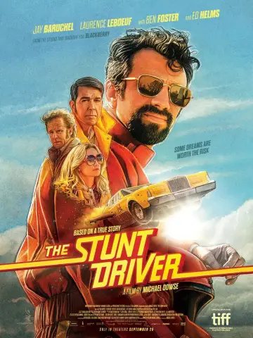 Постер к фильму "The Stunt Driver" #1582661