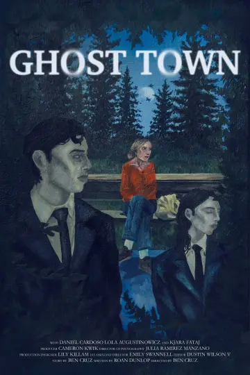 Постер к фильму "Ghost Town" #1180367