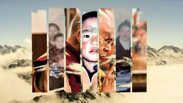 Задник к фильму "Inside China: The Battle for Tibet" #731237