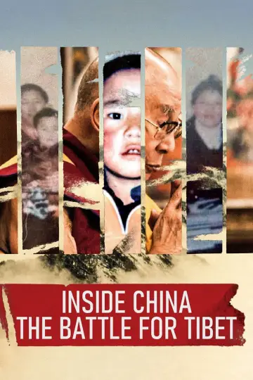 Inside China: The Battle for Tibet постер