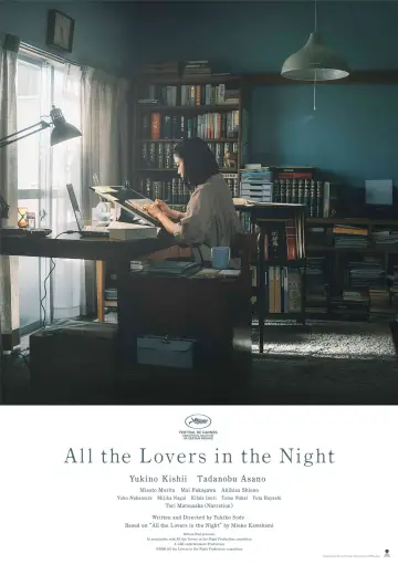 Постер к фильму "すべて真夜中の恋人たち" #819475