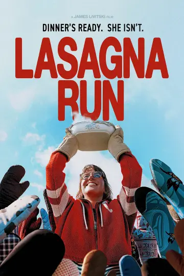 Lasagna Run постер