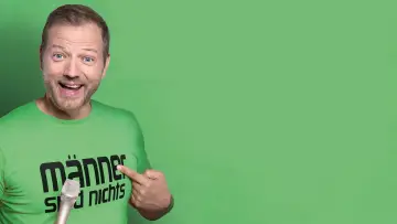 Задник к фильму "Mario Barth: Männer sind nichts ohne die Frauen" #924397