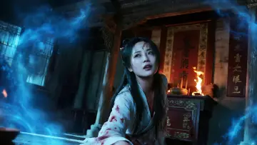 Задник к фильму "幽冥花开" #868785