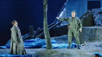 Задник к фильму "La Forza del Destino" #1640744