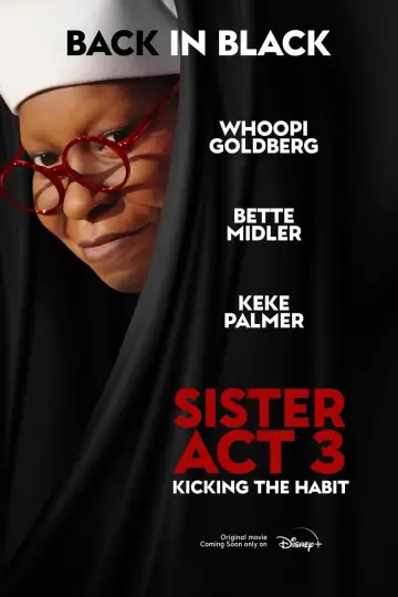 Постер к фильму "Sister Act 3" #922585