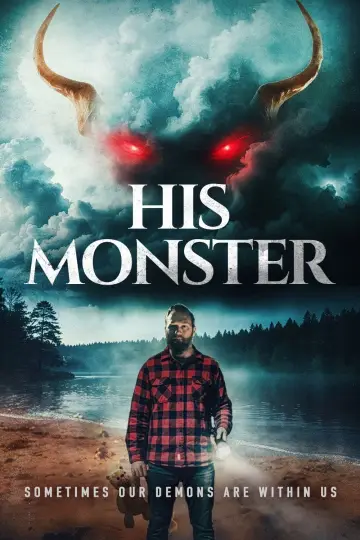 Постер к фильму "His Monster" #1716956