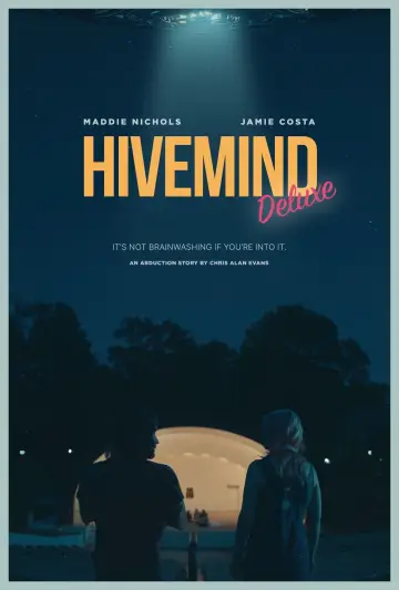 Постер к фильму "Hivemind Deluxe" #1640222