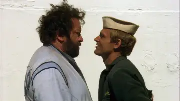 Задник к фильму "Terence Hill, Bud Spencer… et moi" #1785963