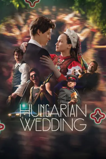Постер к фильму "Magyar menyegző" #1210623