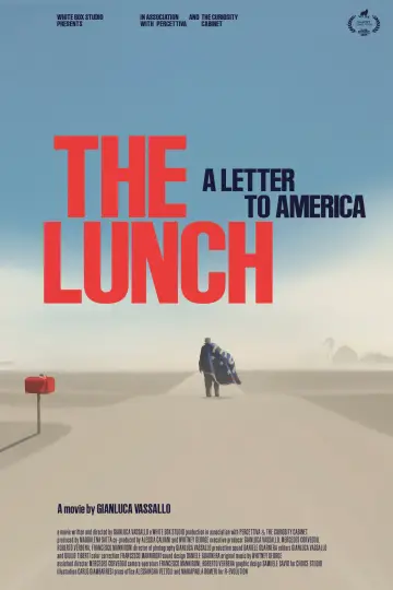 Постер к фильму "The Lunch: A Letter to America" #819652
