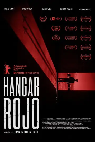 Постер к фильму "Hangar Rojo" #1525708