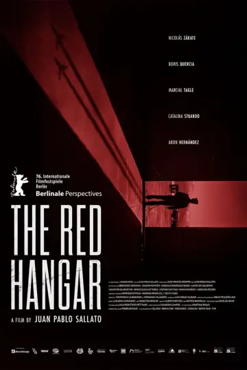Постер к фильму "Hangar Rojo" #535673