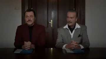 Задник к фильму "Parçalı Yıllar" #776374