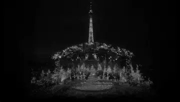 Задник к фильму "Christina Aguilera: Christmas in Paris" #1522864