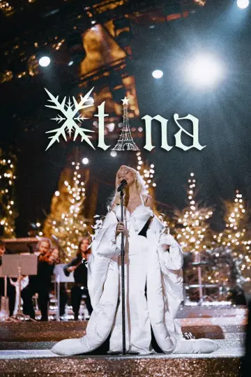 Постер к фильму "Christina Aguilera: Christmas in Paris" #1522875