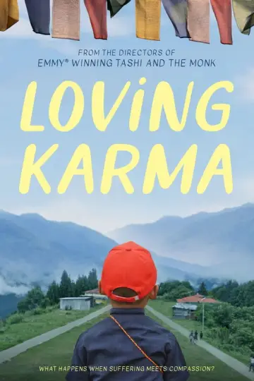 Постер к фильму "Loving Karma" #822713