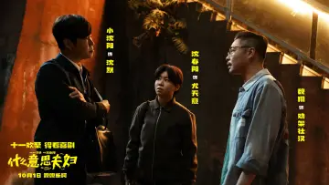 什么意思夫妇 постер