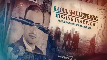 Задник к фильму "Raoul Wallenberg: Missing Inaction" #869951
