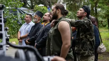 Задник к фильму "Pădurea este a mea" #977857