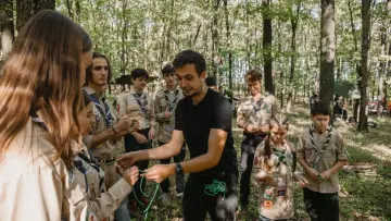 Задник к фильму "Pădurea este a mea" #977860
