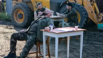 Задник к фильму "Pădurea este a mea" #977863