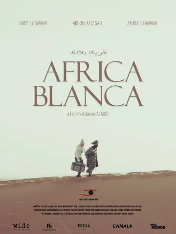 Постер к фильму "Africa Blanca" #783657