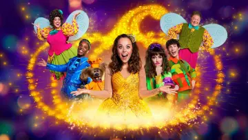 Задник к фильму "CBeebies Panto: Cinderella" #866040